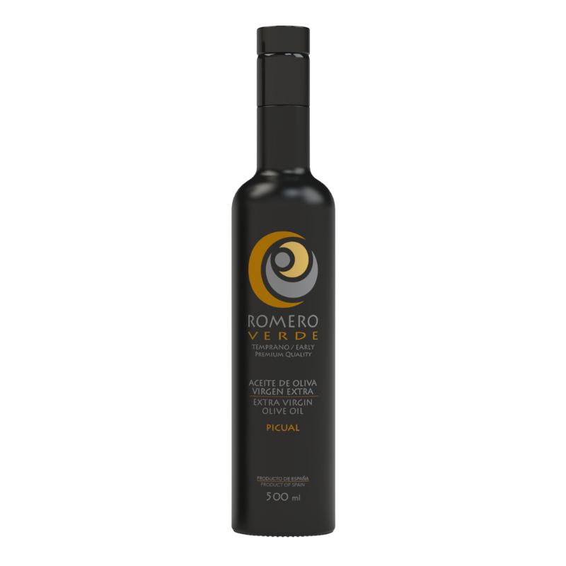 Aove Romero Verde Premium 500 ml.