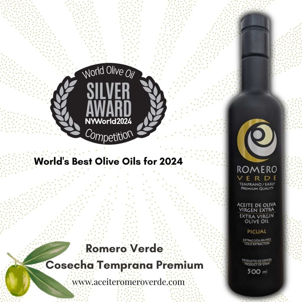 Premios Romero Verde AOVE