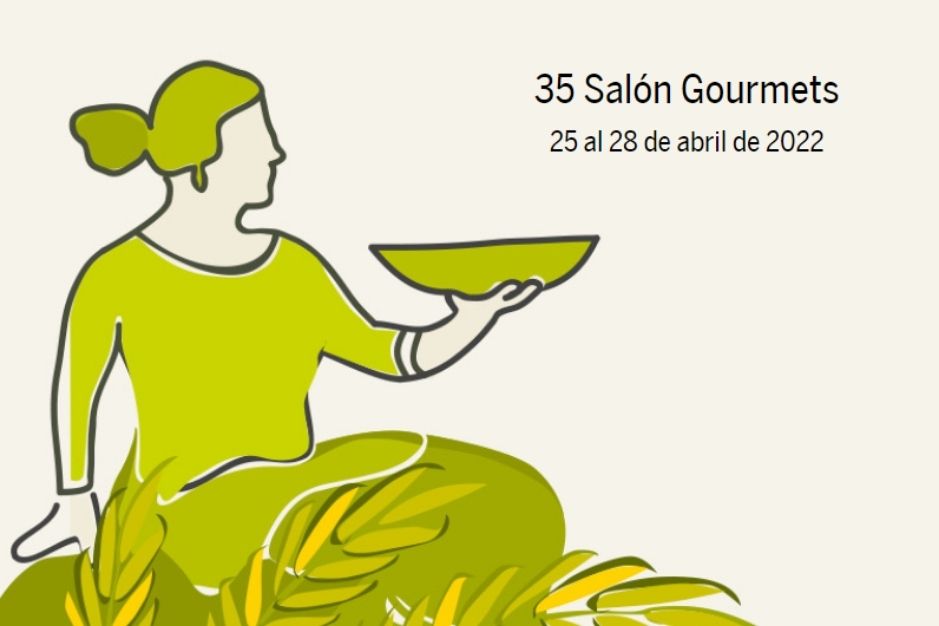 Feria Salón Gourmets de Madrid Aceite Romero Verde AOVE premium