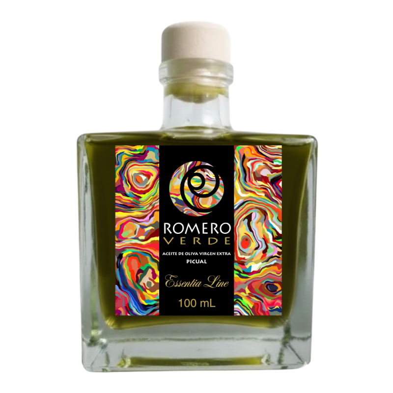 AOVE Premium Temprano Essentia Line 100ml 25/26 (ÚLTIMAS UNIDADES)