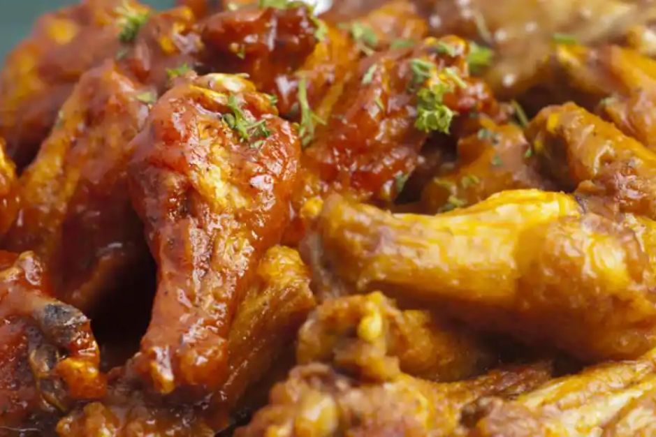 Receta de pollo al batzoki con AOVE Romero Verde paso a paso receta vasca